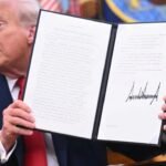 Trump Says Spoke To Netanyahu, “Pretty Close” To Gaza Deal