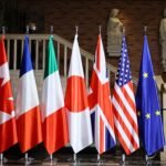 G7 Nations Says They Will Target Those Increase Their Russian Oil Purchases