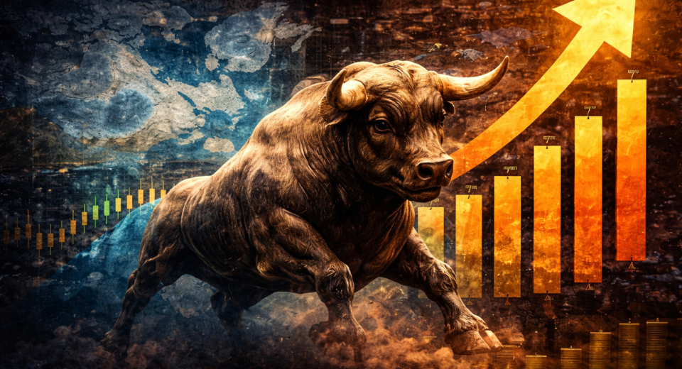 Stock Markets Start Strong as India-EU Trade Deal Boosts Sentiment