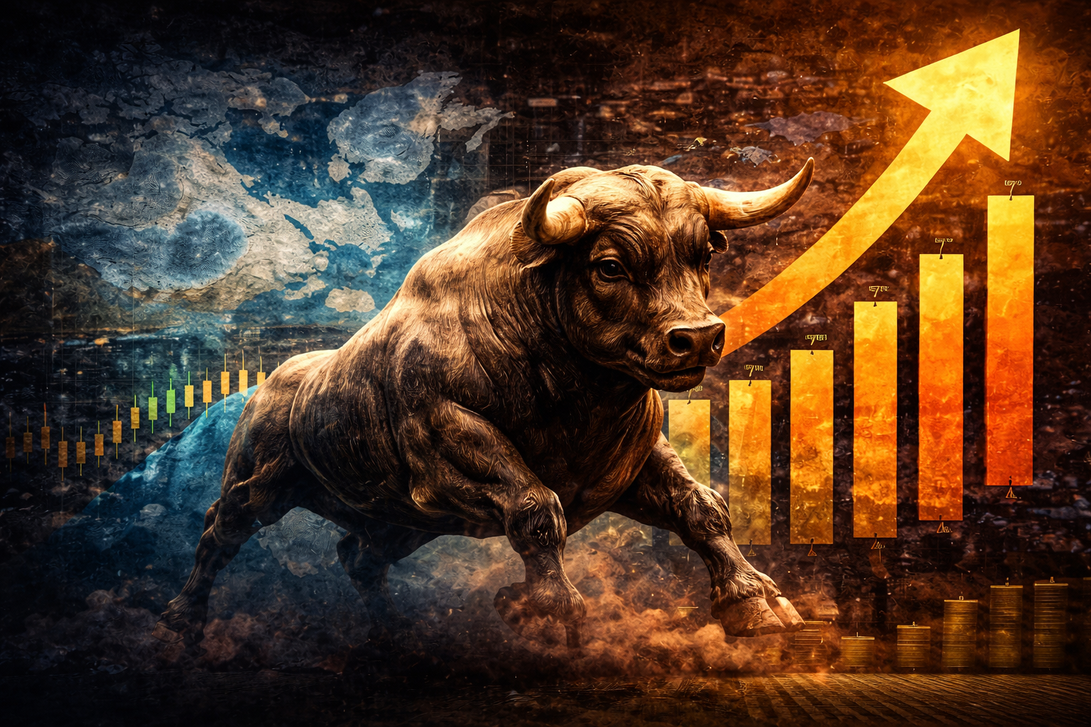 Stock Markets Start Strong as India-EU Trade Deal Boosts Sentiment